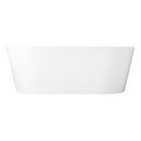 *CVR* 67 ACRYLIC FS TUB 