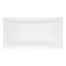 *CVR* 59 ACRYLIC CORNER TUB LEFT CORNER 