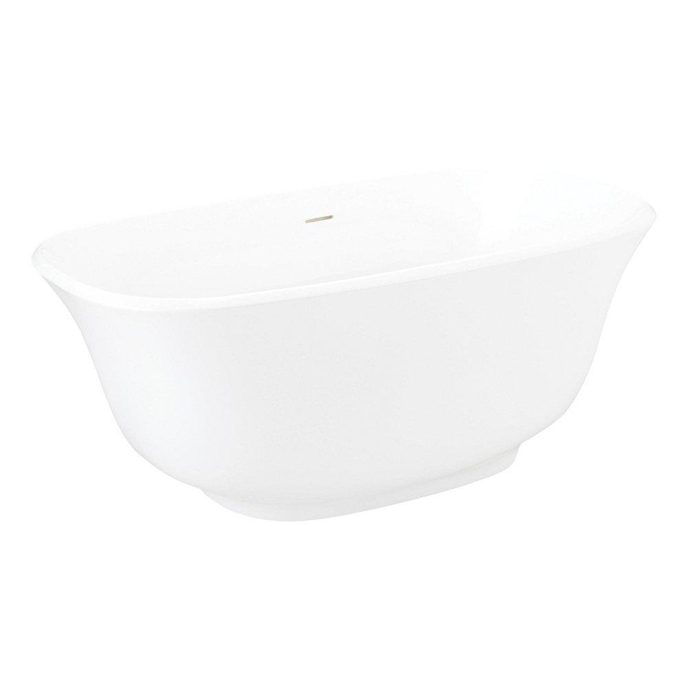 *CVR* 67 ACRYLIC FS TUB 