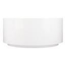 55" Dempsey Round Acrylic Freestanding Tub 
