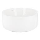 55" Dempsey Round Acrylic Freestanding Tub 