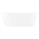 Signature Hardware White 30 in. Floor Mount Vanity 