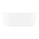 61" Leith Acrylic Freestanding Tub 