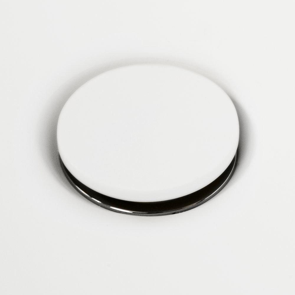 Signature Hardware White 30 in. Floor Mount Vanity 