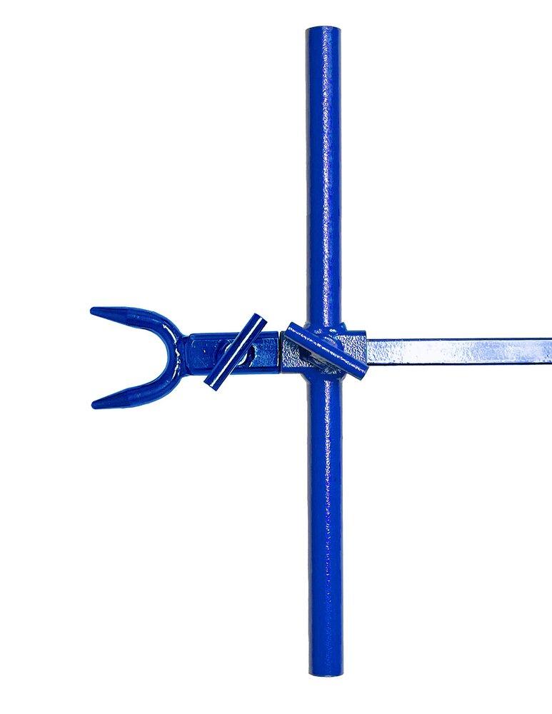 Waterworks Tool Blue Service Box Keys Box Wrench 