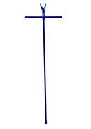 Waterworks Tool Blue Service Box Keys Box Wrench 