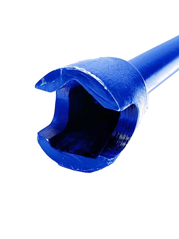 Waterworks Tool Blue Chisel Point Combo Key 