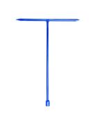 Waterworks Tool Blue Chisel Point Combo Key 