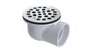 SIDE OUTLET SHOWER DRAIN 