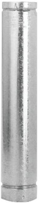 Selkirk Americas 48 in. Type B RV Round Gas Vent Pipe 