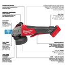 M18 4-1/2/5 BRAKING GRINDER 