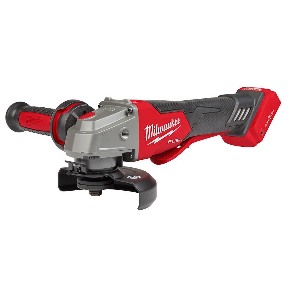 M18 4-1/2/5 BRAKING GRINDER 