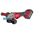 Milwaukee&reg; Red Cordless Grinder 