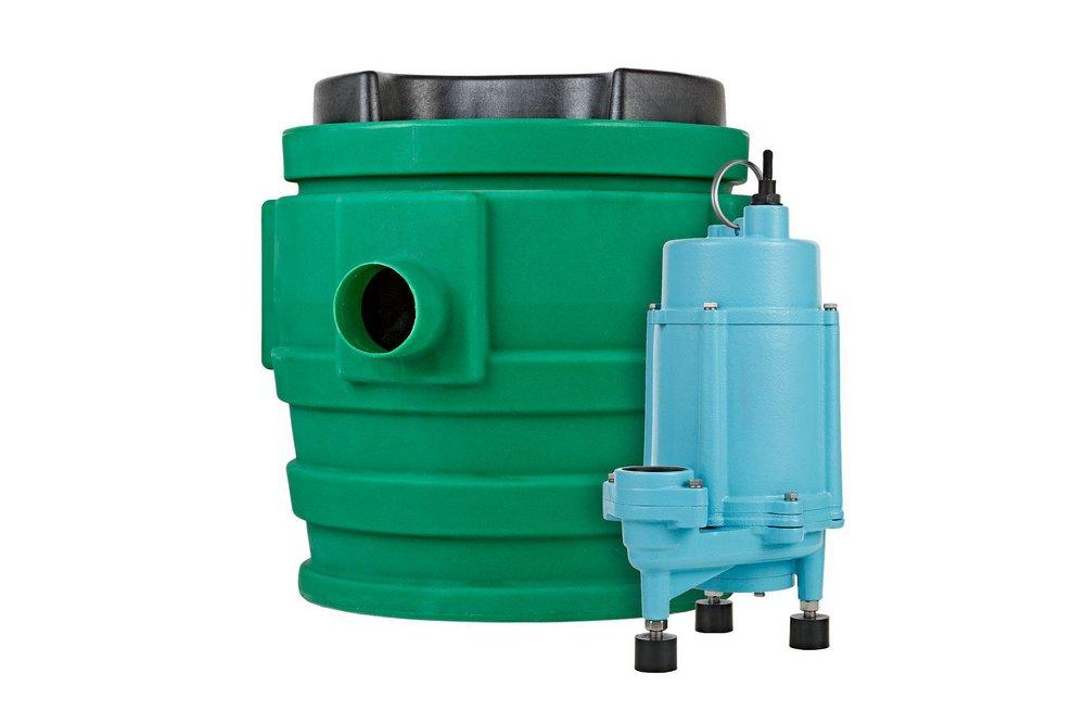 16JF2V2D & 2 IN VENT & 2 IN DISCHARGE & FLOAT SWITCH & NO ALARM 