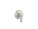 Kallista Polished Nickel Single Handle Bathtub & Shower Faucet  (Trim Only) 
