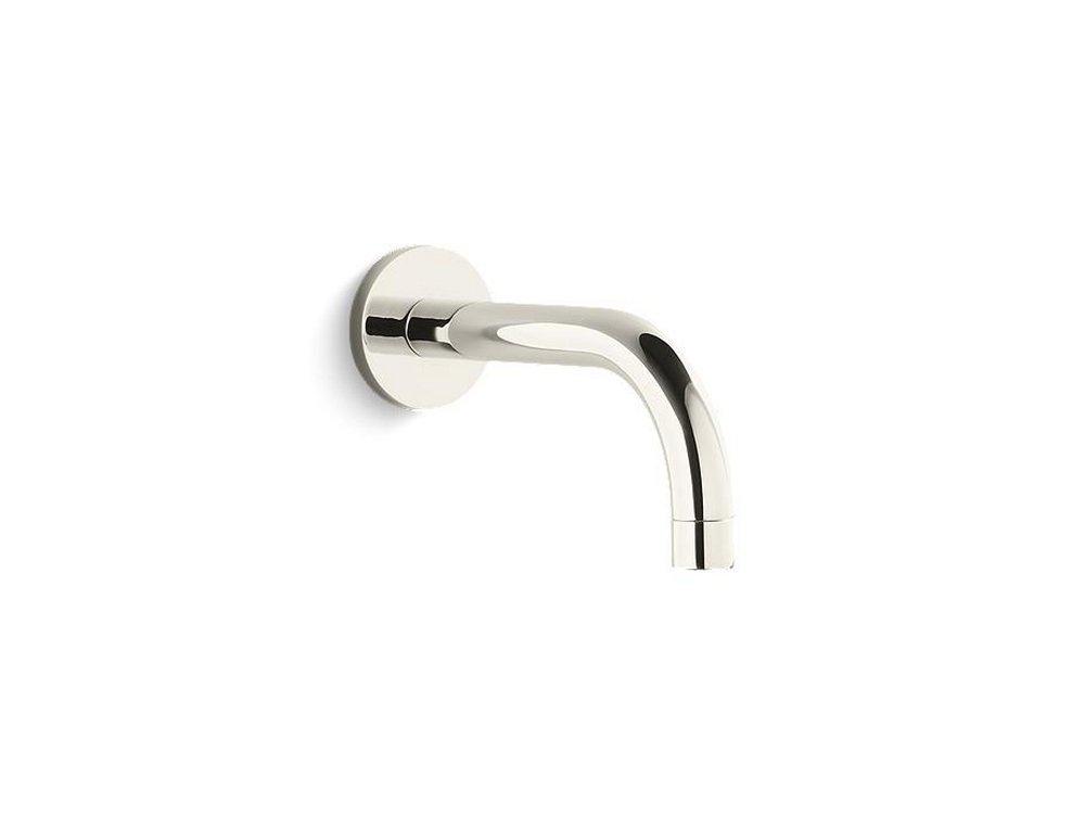 Kallista Polished Nickel Brass Tub Spout 