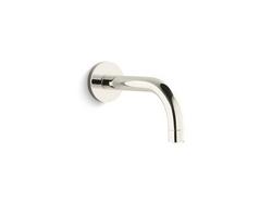 Non-Diverter Tub Spout in Polished Nickel