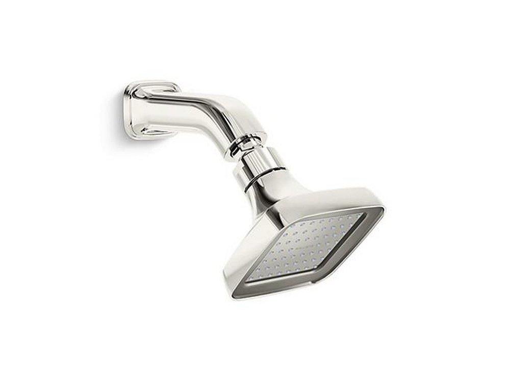 Kallista Polished Nickel Single Function Showerhead 