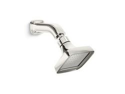 Single Function Showerhead in Polished Nickel