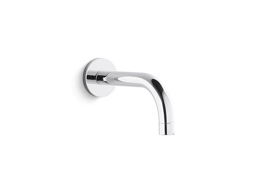 Kallista Polished Chrome Brass Tub Spout 