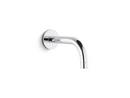 Kallista Polished Chrome Brass Tub Spout