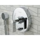 Kallista Polished Nickel Single Handle Bathtub & Shower Faucet (Trim Only) 