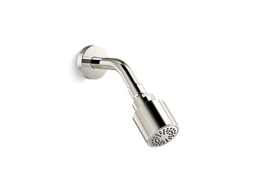 Kallista Polished Nickel Single Function Showerhead 