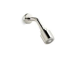 Single Function Showerhead in Polished Nickel