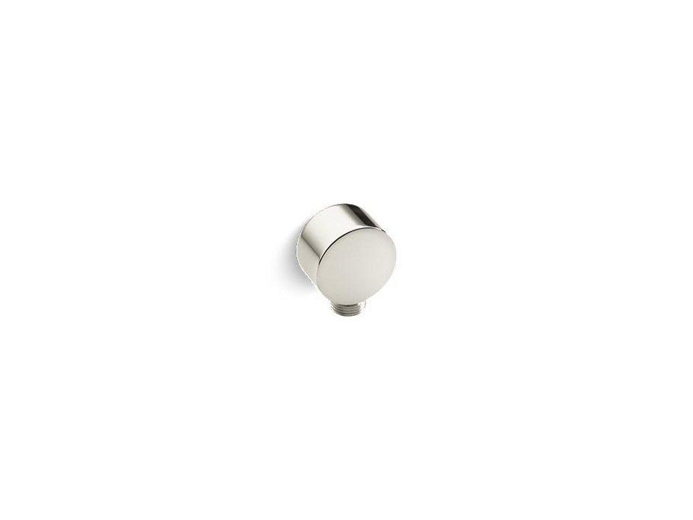 Kallista Satin Nickel Brass Supply Elbow 
