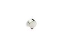 Kallista Satin Nickel Brass Supply Elbow 