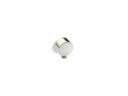 Supply Elbow in Satin Nickel