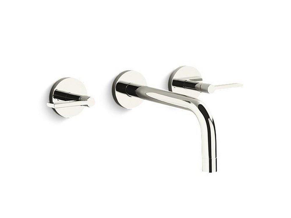 Wall Mount Bathroom Sink Faucet 