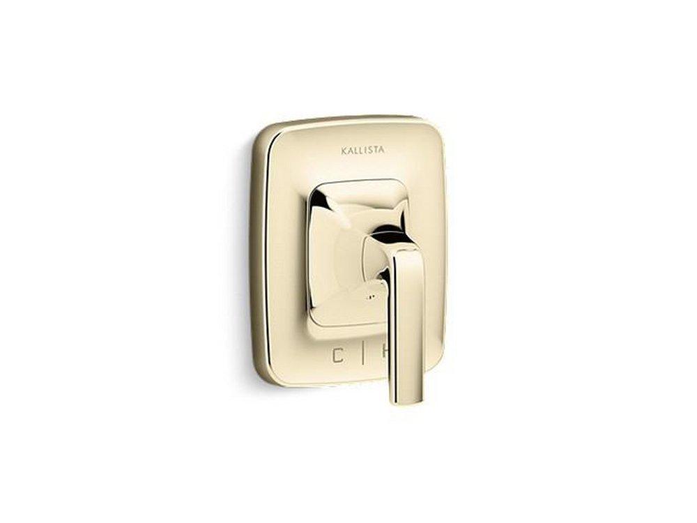 PER SE THERMOSTATIC TRIM & LEVER HANDLE 