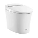 HUGO INTELLIGENT ONE-PIECE ELONGATED TOILET TOUCHLESS DUAL-FLUSH 11/16GPF 