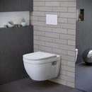 IVY WALL-HUNG ELONGATED TOILET BOWL IN MATTE WHITE 
