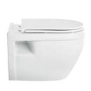 IVY WALL-HUNG ELONGATED TOILET BOWL IN MATTE WHITE 