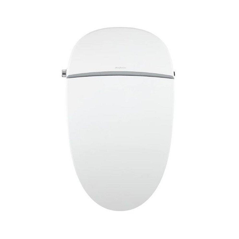 AVANCER INTELLIGENT ONE-PIECE ELONGATED TOILET TOUCHLESS DUAL-FLUSH 11/16GPF 