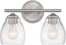 2-Light Bath Vanity Fixture 