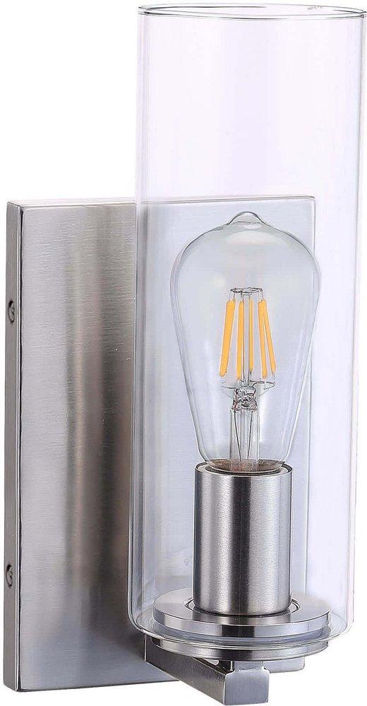 1-Light Bath Vanity Fixture 