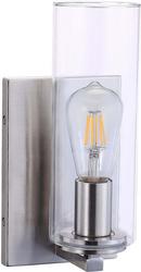 1-Light Bath Vanity Fixture 