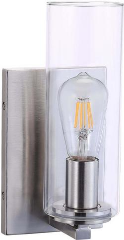 1-Light Bath Vanity Fixture