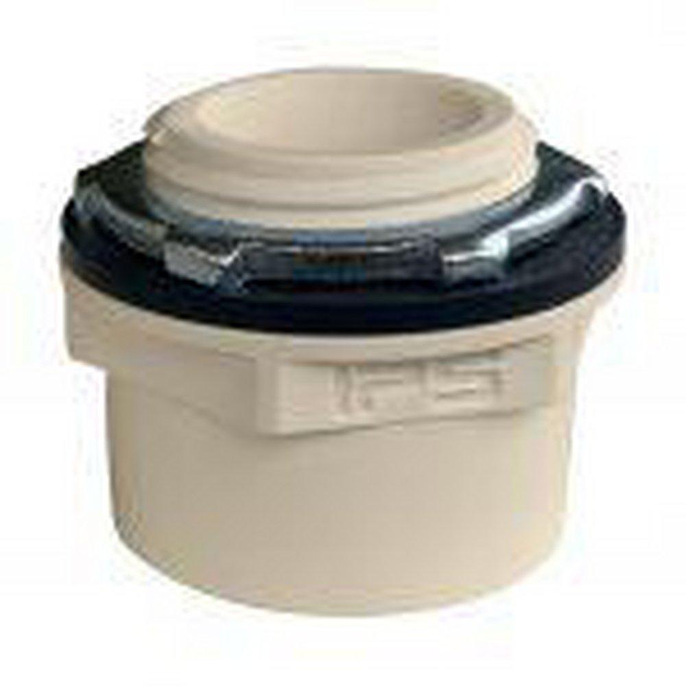 Tough Pans&trade; Beige Water Heater Pan Adapter Kit 