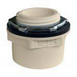 1 in. Water Heater Pan Adapter Kit