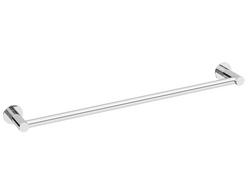 24 in. Towel Bar in Polished Stainless Steel