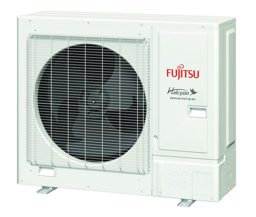 Fujitsu Wall Mount Outdoor Mini-Split Single-Zone 