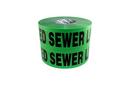 Presco Green Green 1000 ft. Marking Tape 