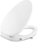 Elongated Closed Front Bidet in White