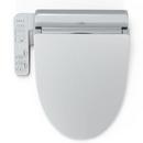 TOTO Cotton Elongated Closed Front with Cover Bidet Seat 