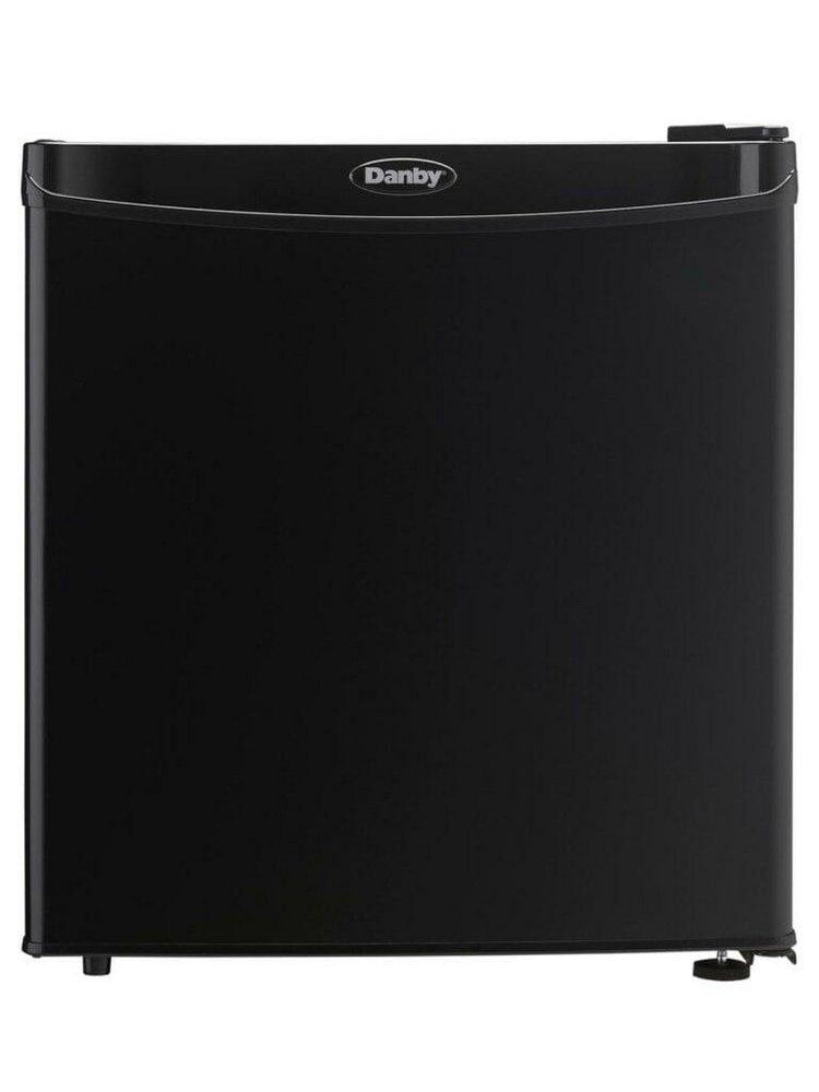 Danby Black 1.6 cu. ft. Refrigerator 