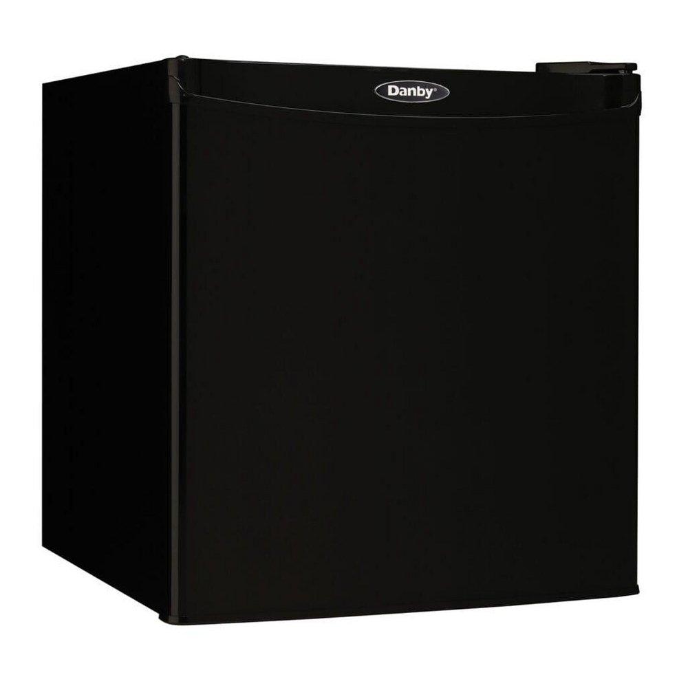 Danby Black 1.6 cu. ft. Refrigerator 